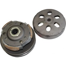 Motolider Arka Varyatör Komple Rks Grace 202