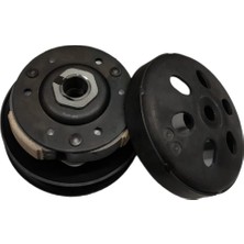 Motolider Arka Varyatör Komple Honda Activa 125 S 23010-K69-601-M1