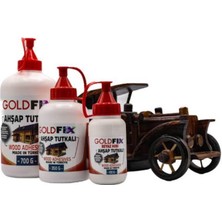 Goldfıx Ahşap Tutkalı