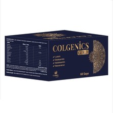 Colgenics Gold 60 Saşe