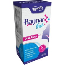 Ragnar Fresh Oral Sprey 20 ml