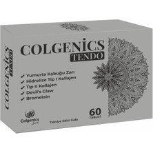 Colgenics Tendo 60 Tablet