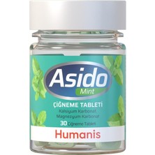 Asido Mint 30 Tablet