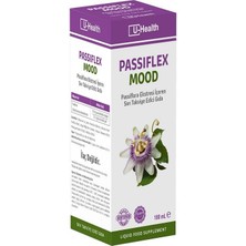 Passiflex Mood Sıvı Sirop 180ML