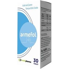 Armefol 30 Tablet