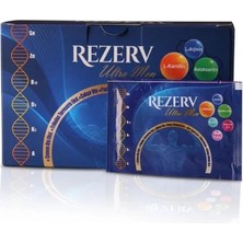 Rezerv Ultra Men 30 Saşe