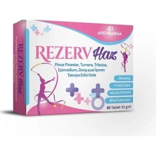 Rezerv Haz 30 Tablet