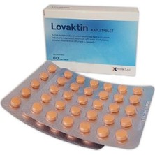 Lovaktin 60 Tablet