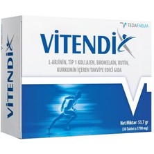 Vitendix 30 Tablet