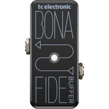 Tc Electronic Bonafide Buffer Elektro Gitar Pedalı