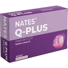 Nates Q-Plus 30 Tablet