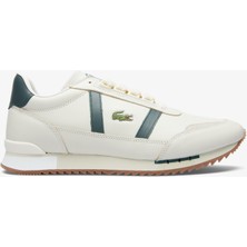 Lacoste Partner Retro Erkek Beyaz Sneaker 741SMA0080T 1r5