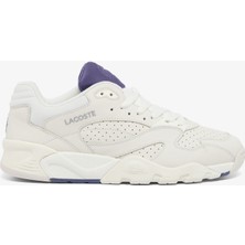 Lacoste Game Trainer Erkek Bej Sneaker 749SMA0078 1y4