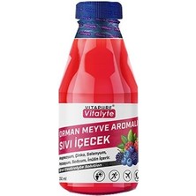 Vitapure Vitalyte Orman Meyveli Sıvı Içecek 250ML