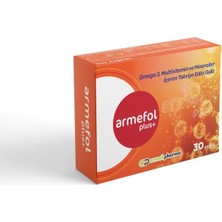 Armefol Plus 30 Kapsül