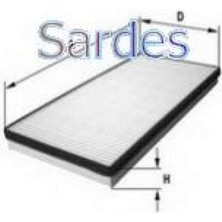 Polen Filtresi (Skoda Felicia) Gnzrz