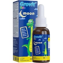 Grovit Kids Moon Damla 50 ml