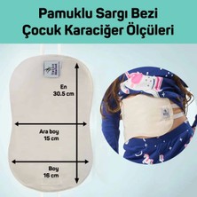İlaçsız Market PELVİK Hint Yağı Sargı Bezi