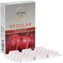 Active Life Regular 30 Kapsül