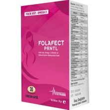 Folafect Prntl Omega 3 30 Yumuşak Kapsül