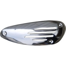 Motolider Egzoz Muhafaza Arora Cappucino