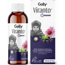 Golly Vıranto 150 ml Şurup