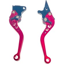 Motolider Spor Manet Seti Kırmızı Honda Pcx 125 150