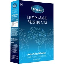 Vitallin Aslan Yelesi 30 Tablet