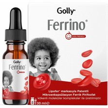 Golly Ferrıno 30 ml Damla