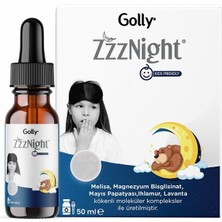 Golly Zzz Nıght 50 ml Damla
