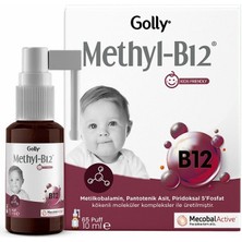 Golly Methyl B12 10 ml Sprey