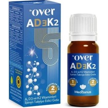 Dr Ower Vitamin AD3K2 Damla
