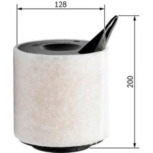 Hava Filtresi Bmw E90 3.18I 3.20I E87 1.18I 1.20I Gnzrz