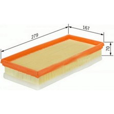 Hava Filtresi Peugeot 307, 308, 3008, 5008, Citroen C4 2.0 Hdi Gnzrz