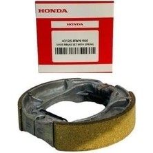 Motolider Arka Fren Balatası Orjinal Honda CB125F