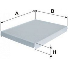 Polen Filtresi Hyundai Santa Fe Ii 06- Gnzrz