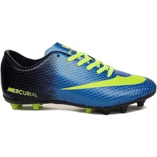 Yusuf Shoes Yusufshoes Çocuk Yetişkin Dişli Krampon Halısaha Futbol Ayakkabısı