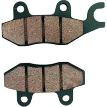 Motolider Ön Fren Balatası Mondial 125MC 150MC 150MCX 100KH