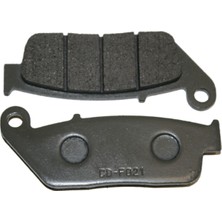 Motolider Fren Balatası Mondial 180 Z-One S