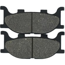 Motostar Ön Fren Balatası Bisan Roadstar 250