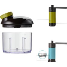Tefal Ekstra Buz Kırıcı Rotorlu 900 ml Manuel Rondo - 2100107106
