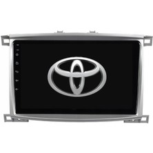 Toyota Land Cruiser Android Multimedya Sistemi 2-64 Cadence (2002-2007)