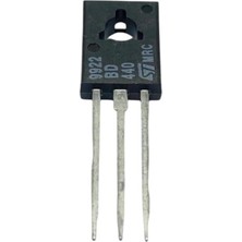 Bd 440 TO-126 Transistör