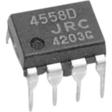 Mc 4558 Dıp-8 Entegre