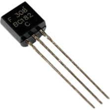 Bc 182 To-92 Transistör