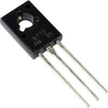 2sb 772 TO-126 Transistör