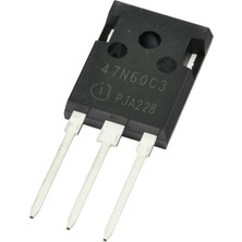 47N60C3 TO-247 Mosfet Transisatör