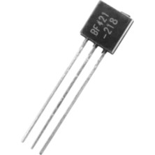 Bf 421 To-92 Transistör