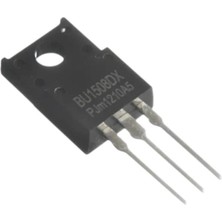 Bu 1508DX TO-220F Transistör