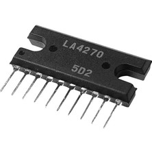 La 4270 SIP-10H Entegre Devre
